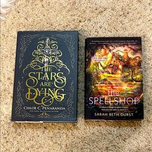 Fantasy book bundle